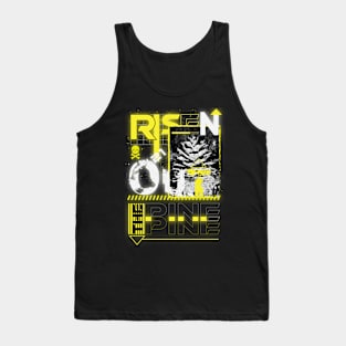 Risen Out The Pine Tank Top